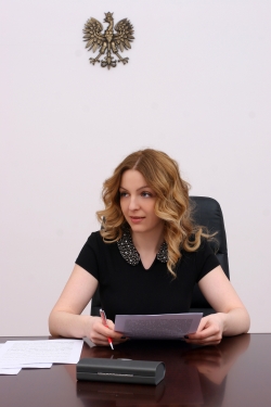 Notary Joanna Kończyk